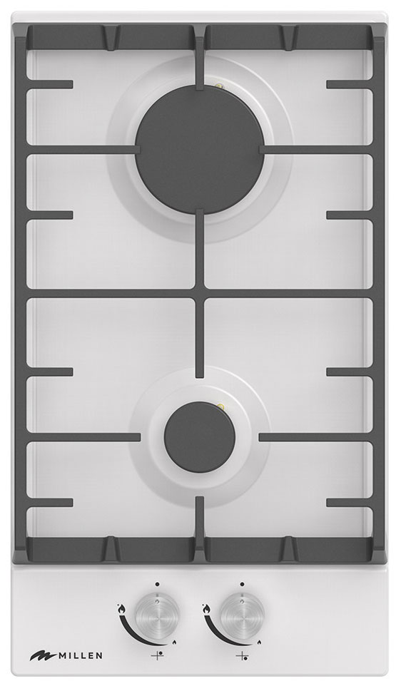 Газовая варочная панель Millen MGH 301 WH, Белый
Газовая варочная панель Millen MGH 301 WH, Белый