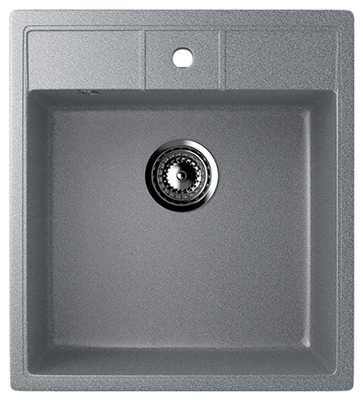Кухонная мойка Ulgran U-406/темно-серый (U-406-309)
Кухонная мойка Ulgran U-406/темно-серый (U-406-309)