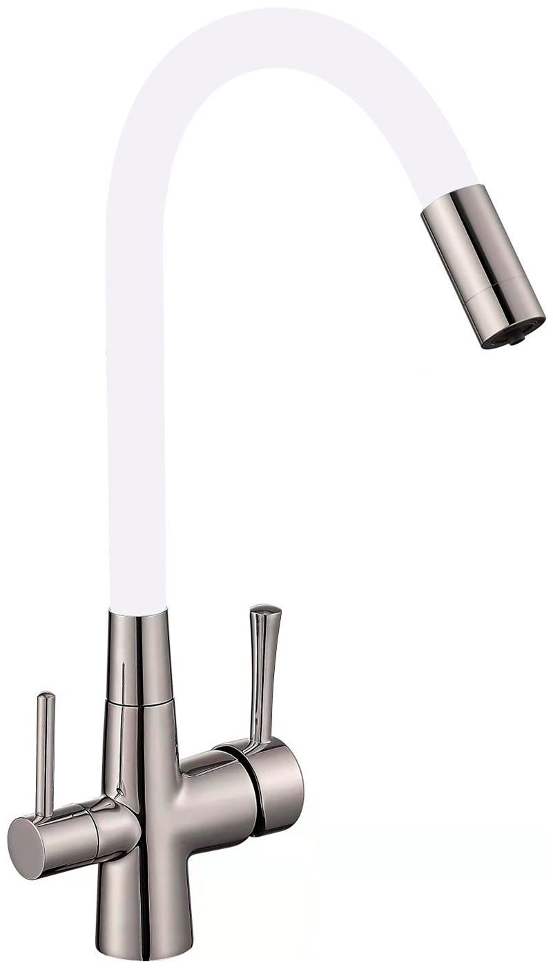 Смеситель для кухонной мойки под фильтр питьевой воды Savol S-L1806L-02, Сатин
Смеситель для кухонной мойки под фильтр питьевой воды Savol S-L1806L-02, Сатин