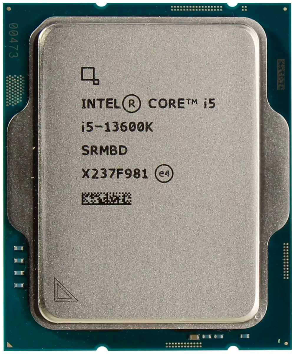 Процессор Intel Core i5 13600K LGA1700 OEM (CM8071504821005)
Процессор Intel Core i5 13600K LGA1700 OEM (CM8071504821005)