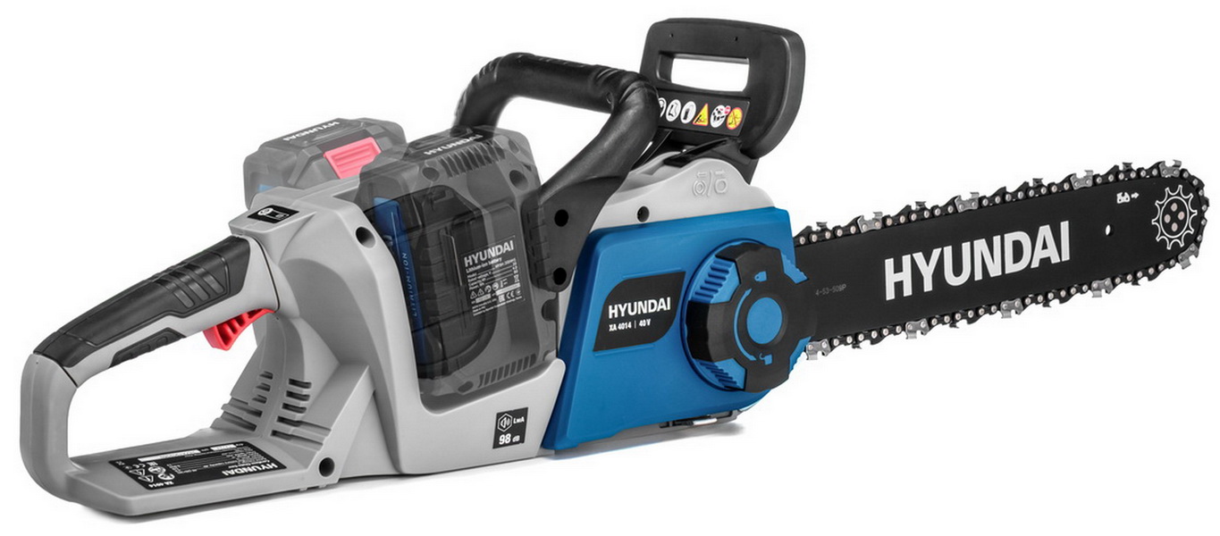 Цепная пила Hyundai XA 4014
Цепная пила Hyundai XA 4014