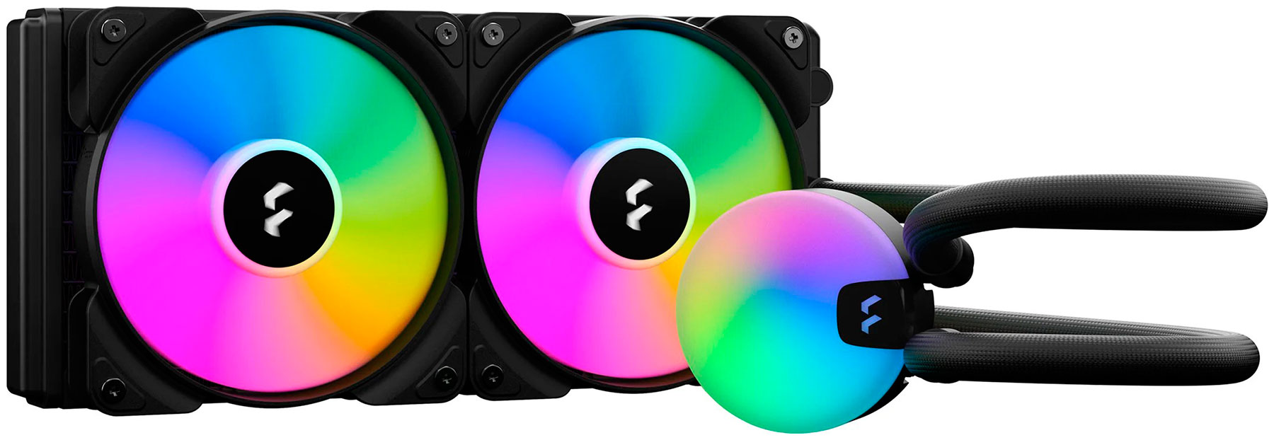 СЖО для процессоров Fractal Design Lumen S24 V2 RGB (FD-W-L1-S2412)
СЖО для процессоров Fractal Design Lumen S24 V2 RGB (FD-W-L1-S2412)