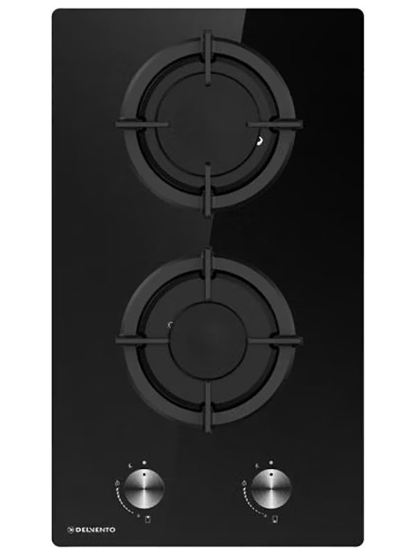 Газовая варочная панель Delvento V30N20S100, Черный
Газовая варочная панель Delvento V30N20S100, Черный