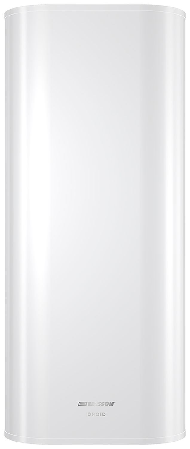 Водонагреватель накопительный Edison Droid 100 V, Белый
Водонагреватель накопительный Edison Droid 100 V, Белый