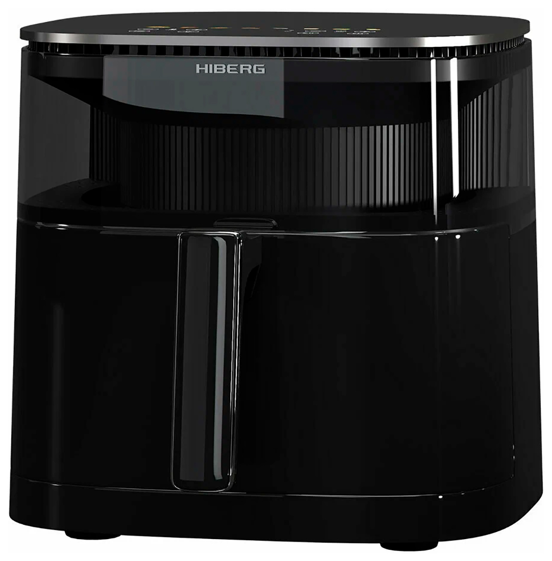 Аэрогриль Hiberg MDC 600 B, Черный
Аэрогриль Hiberg MDC 600 B, Черный
