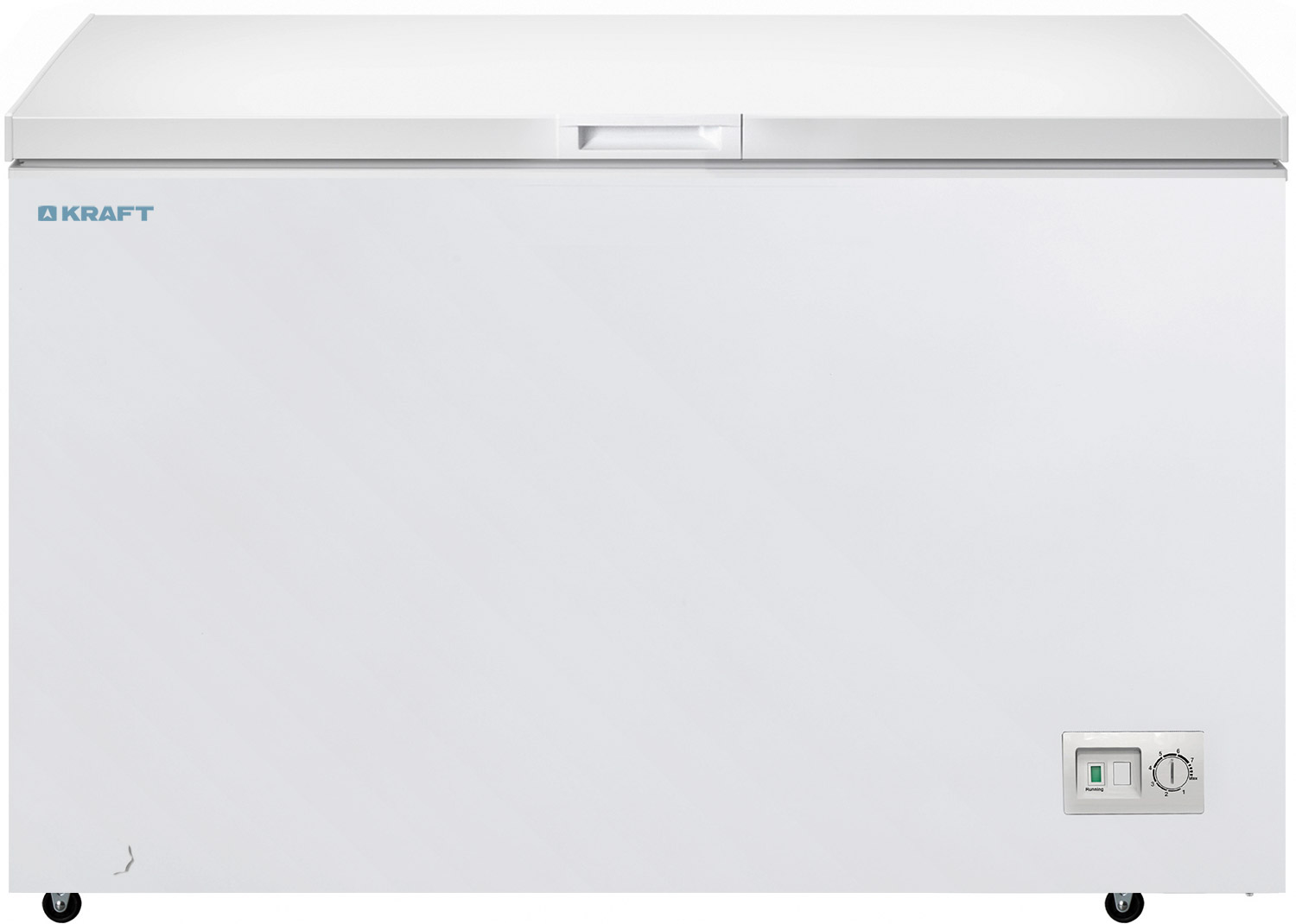 Морозильный ларь Kraft BD (W)-435QX, Белый
Морозильный ларь Kraft BD (W)-435QX, Белый