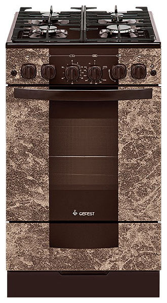 Газовая плита Gefest ПГ 5500-02 0114, Коричневый с рисунком "мрамор"
Газовая плита Gefest ПГ 5500-02 0114, Коричневый с рисунком "мрамор"