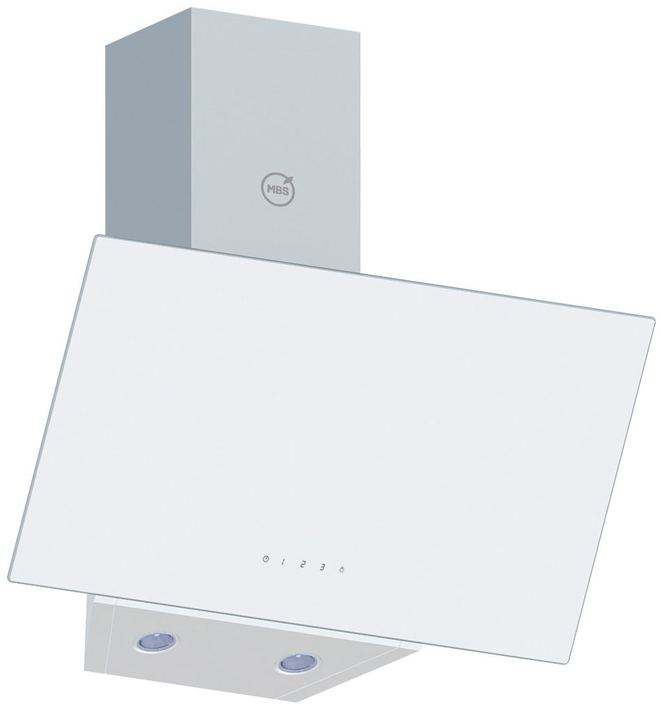 Вытяжка MBS GARTENZIA 150 GLASS WHITE, Слоновая кость
Вытяжка MBS GARTENZIA 150 GLASS WHITE, Слоновая кость