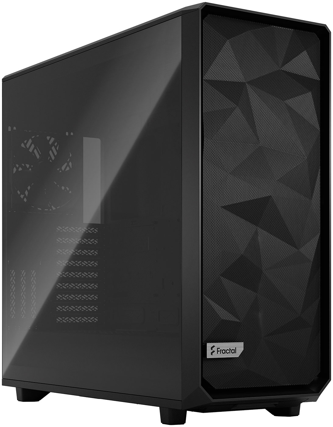 Компьютерный корпус Fractal Design Meshify 2 XL Black (FD-C-MES2X-02), Черный
Компьютерный корпус Fractal Design Meshify 2 XL Black (FD-C-MES2X-02), Черный