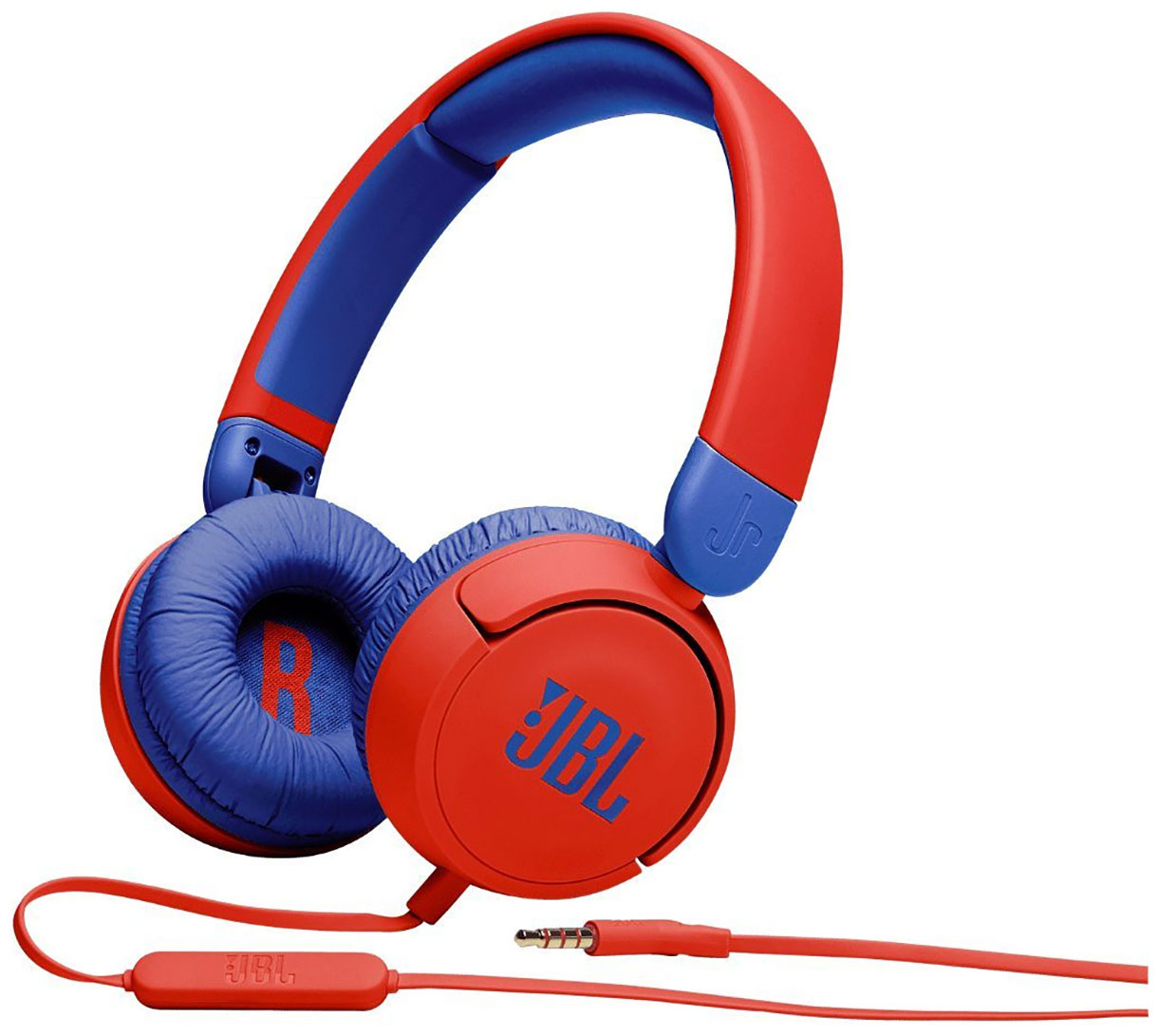 Наушники JBL JR 310, красный
Наушники JBL JR 310, красный