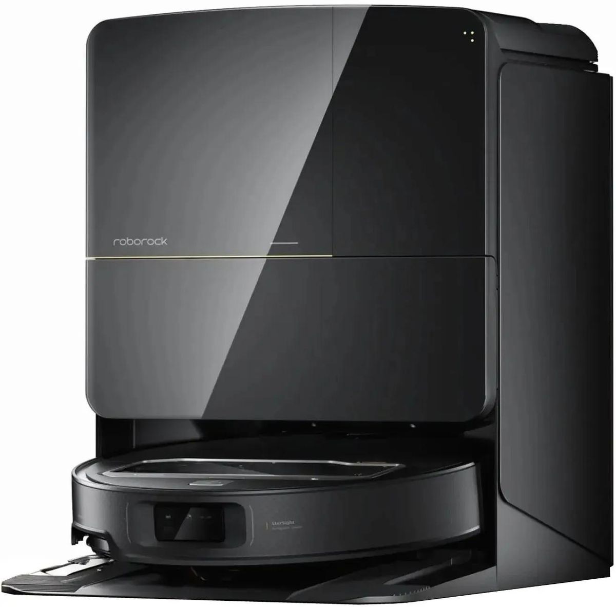 Робот-пылесос Roborock Saros Z70 черный (RREOR50)
Робот-пылесос Roborock Saros Z70 черный (RREOR50)