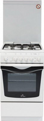 Газовая плита De luxe 506040.03 г (крышка), Белый
Газовая плита De luxe 506040.03 г (крышка), Белый