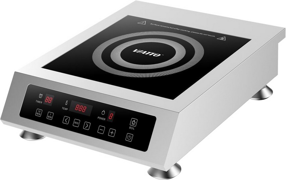 Настольная плита Viatto MK-IC35T09, Нержавеющая сталь
Настольная плита Viatto MK-IC35T09, Нержавеющая сталь