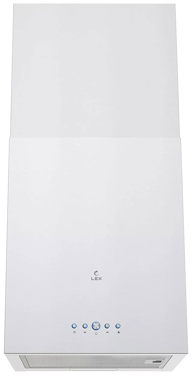 Вытяжка LEX Mono 400 White, Белый
Вытяжка LEX Mono 400 White, Белый