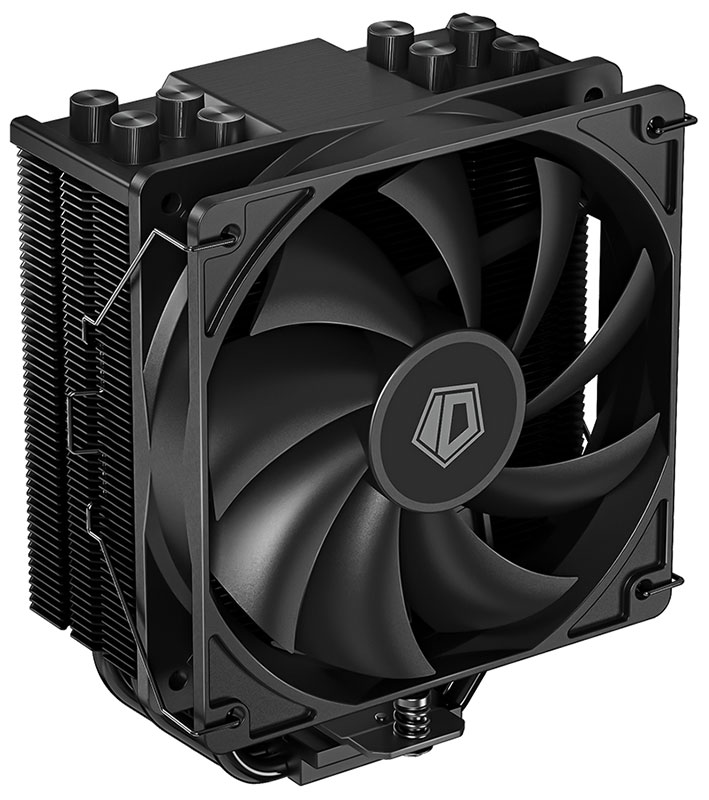 Кулер для процессора ID-Cooling SE-214-XT BLACK, Черный
Кулер для процессора ID-Cooling SE-214-XT BLACK, Черный