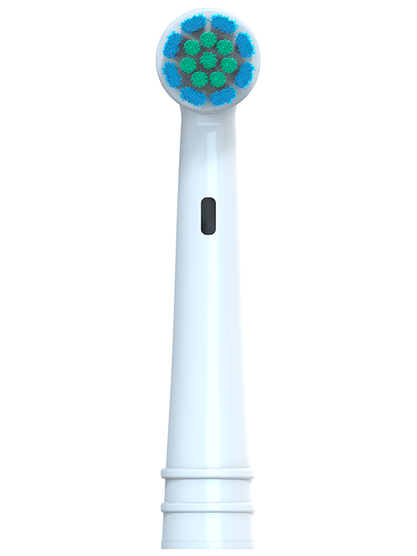 Сменные насадки для электрической зубной щетки Pioneer TB-BH-1020
Сменные насадки для электрической зубной щетки Pioneer TB-BH-1020