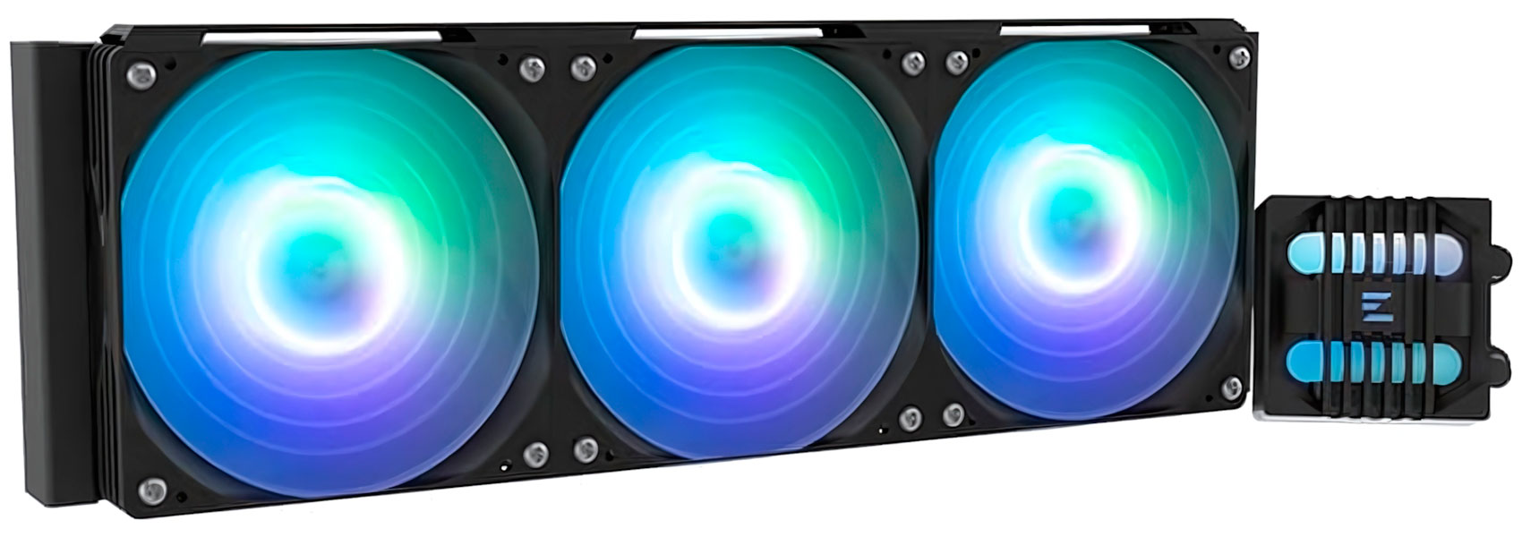 СЖО для процессоров Zalman ALPHA2 SE A36 Black
СЖО для процессоров Zalman ALPHA2 SE A36 Black