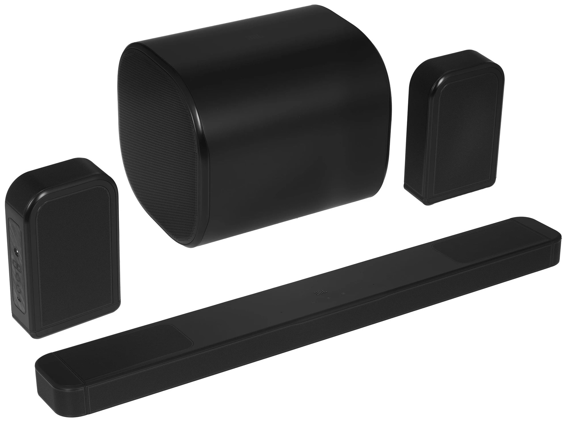 Домашний кинотеатр JBL BAR 1300mk2
Домашний кинотеатр JBL BAR 1300mk2