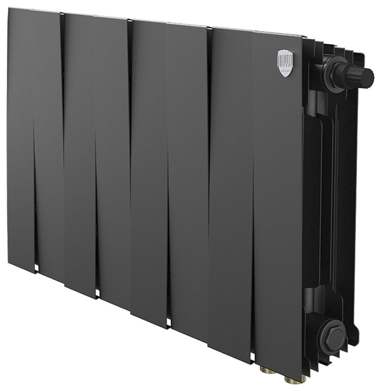 Радиатор Royal Thermo PianoForte 300 Noir Sable VDR80 - 8 секций, Черный
Радиатор Royal Thermo PianoForte 300 Noir Sable VDR80 - 8 секций, Черный