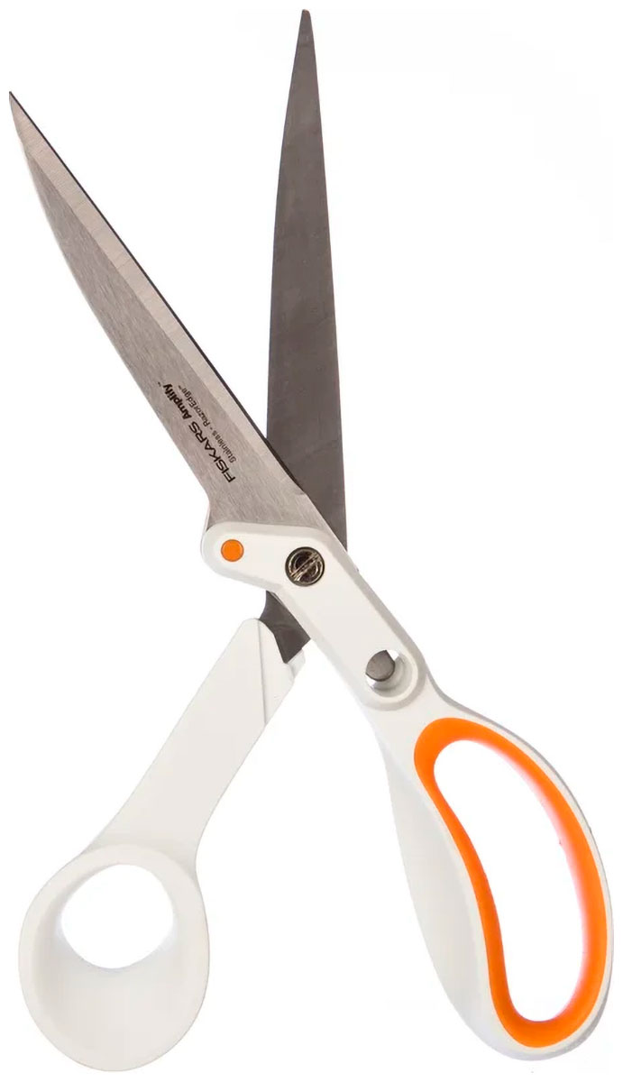 Ножницы для толстых материалов Fiskars 24 см Amplify
Ножницы для толстых материалов Fiskars 24 см Amplify