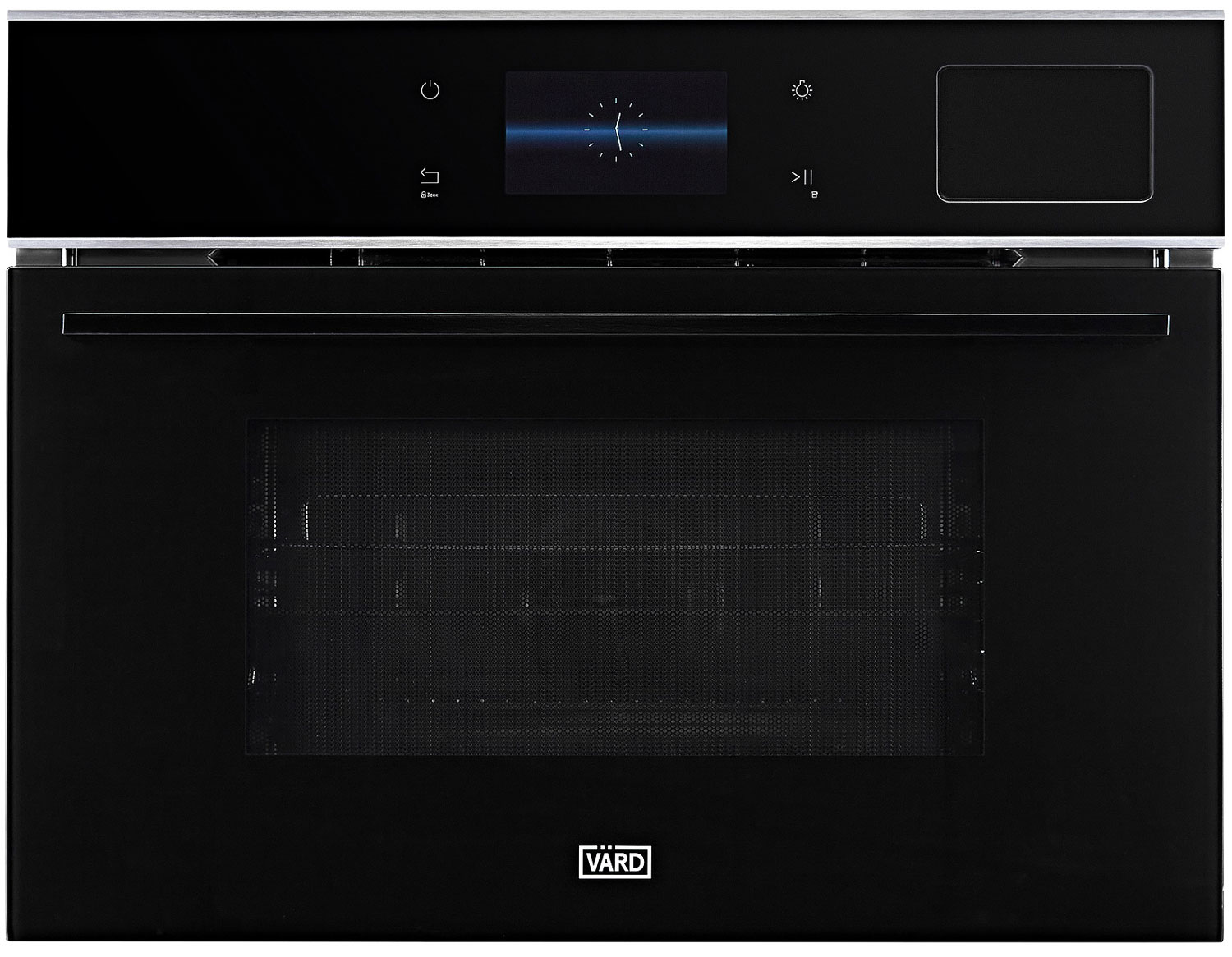 Электрический духовой шкаф Vard VPS681MB, Черный
Электрический духовой шкаф Vard VPS681MB, Черный