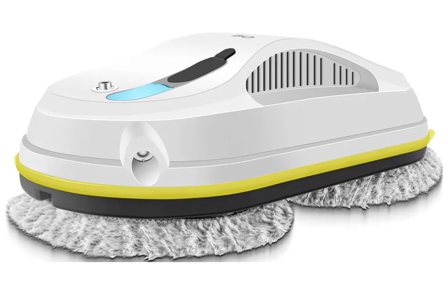 Робот-мойщик окон BQ WR200S Белый
Робот-мойщик окон BQ WR200S Белый