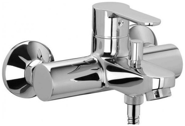 Смеситель для ванны с душем Paffoni Blu BLU022CR хром, Xром
Смеситель для ванны с душем Paffoni Blu BLU022CR хром, Xром