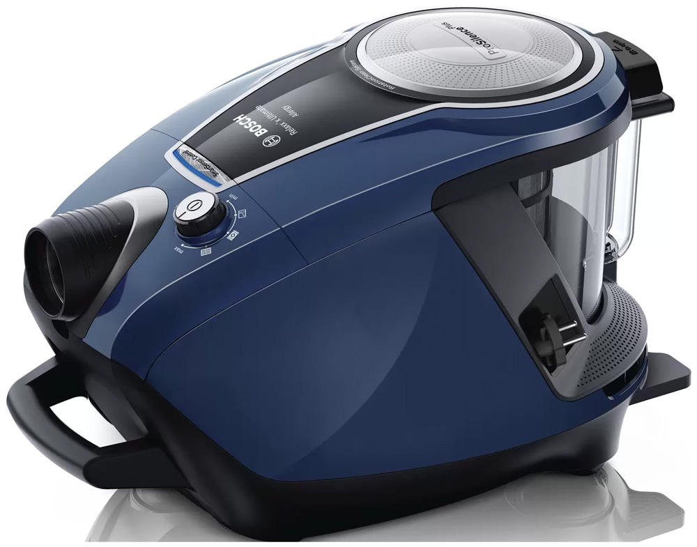 Пылесос напольный Bosch BGS7RCL, Черный
Пылесос напольный Bosch BGS7RCL, Черный