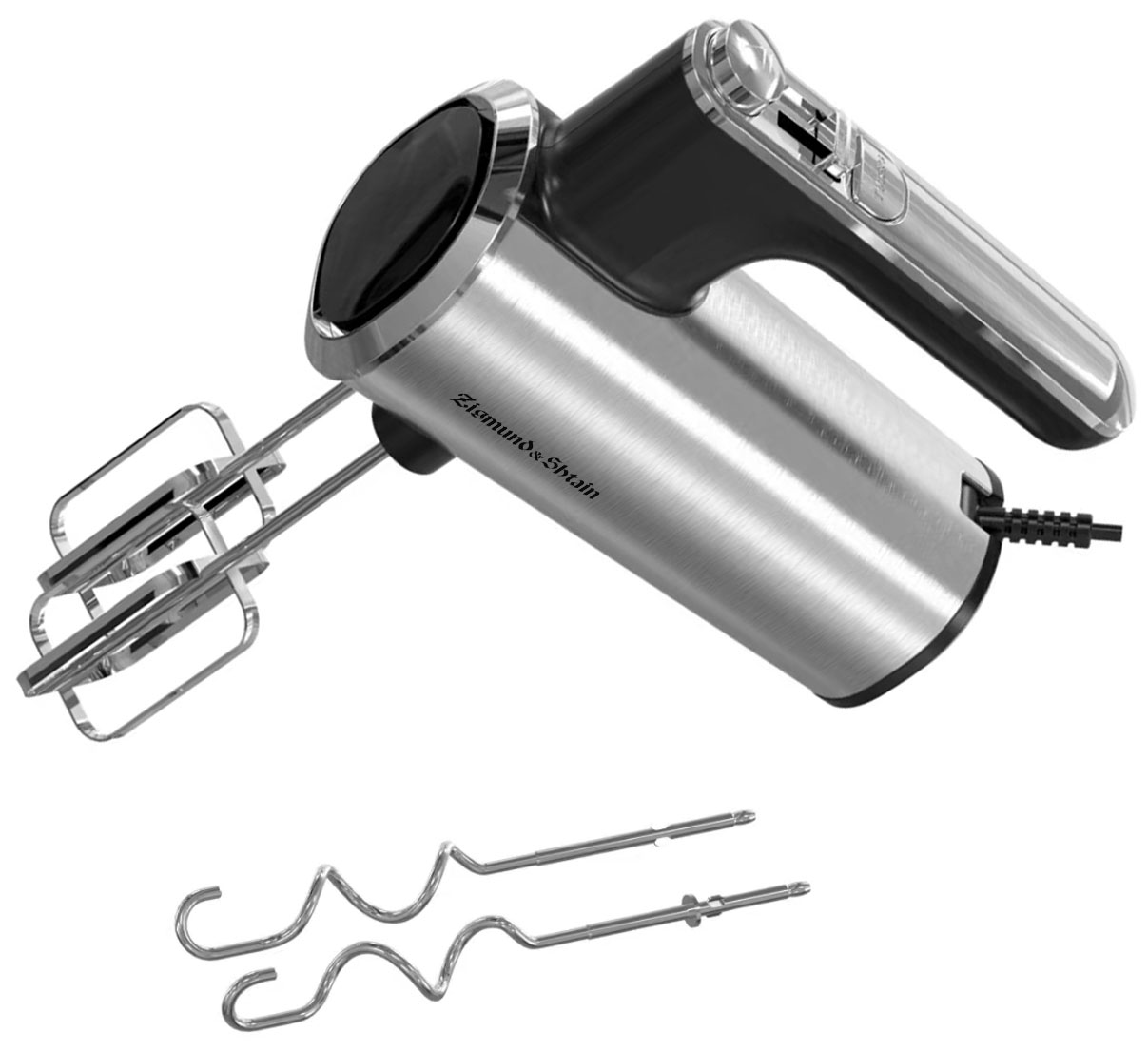 Миксер Zigmund & Shtain ZHM-157, Нержавеющая сталь
Миксер Zigmund & Shtain ZHM-157, Нержавеющая сталь