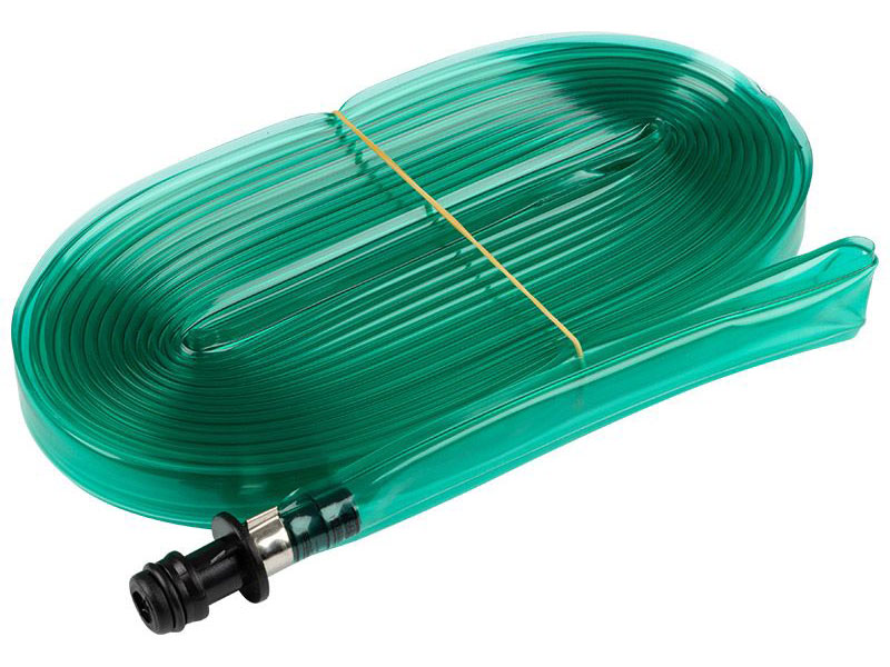 Шланг оросительный Park Шланг оросительный, с перфорацией, 6 м (111066), Зеленый
Шланг оросительный Park Шланг оросительный, с перфорацией, 6 м (111066), Зеленый