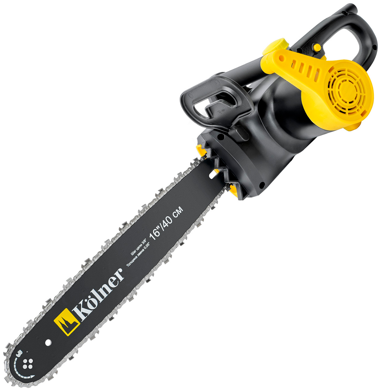 Цепная пила Kolner KECS 40/1700
Цепная пила Kolner KECS 40/1700
