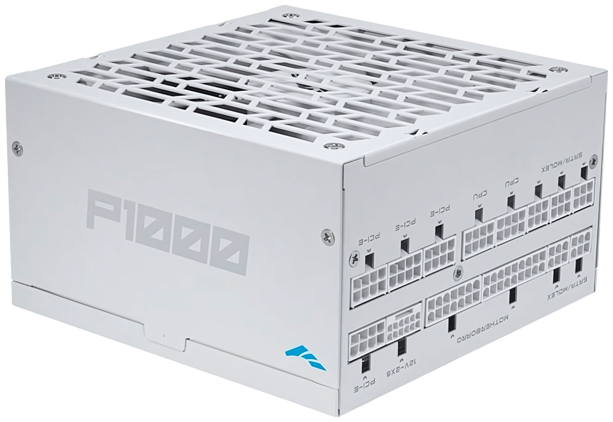 Блок питания Sama P1000 White (XPH1000-AP), 1000W, Platinum (P1000-WHPFF001-EU), Белый
Блок питания Sama P1000 White (XPH1000-AP), 1000W, Platinum (P1000-WHPFF001-EU), Белый