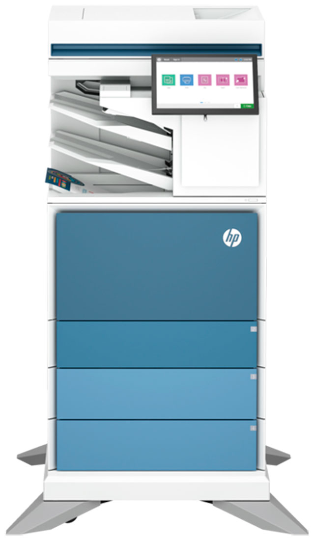 МФУ лазерное HP Color LaserJet Enterprise Flow MFP 6800zfsw (6QN37A)
МФУ лазерное HP Color LaserJet Enterprise Flow MFP 6800zfsw (6QN37A)