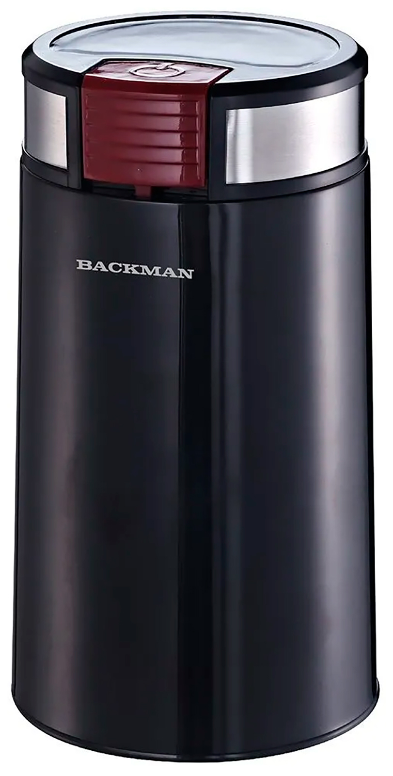Кофемолка Backman BM-CGR 604, Черный
Кофемолка Backman BM-CGR 604, Черный