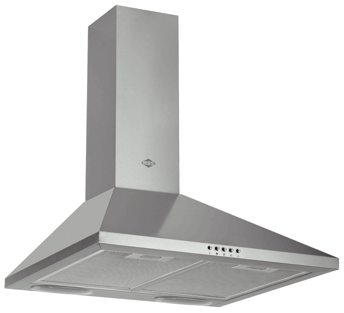 Вытяжка MBS GERBERA 150 INOX, Нержавеющая сталь
Вытяжка MBS GERBERA 150 INOX, Нержавеющая сталь