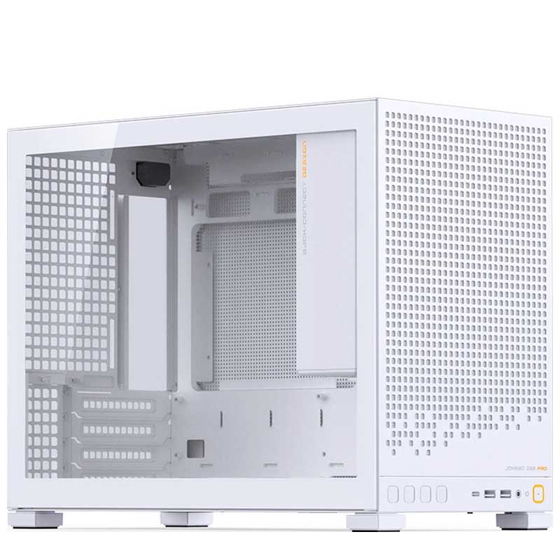 Компьютерный корпус Jonsbo D32 PRO White, Белый
Компьютерный корпус Jonsbo D32 PRO White, Белый