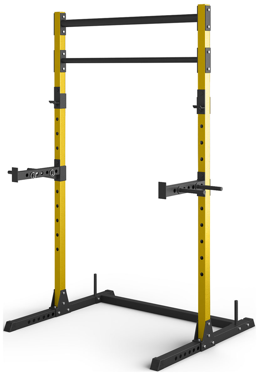 Силовая рама многофункциональная Unix Fit, 200 кг (PF200YL)
Силовая рама многофункциональная Unix Fit, 200 кг (PF200YL)