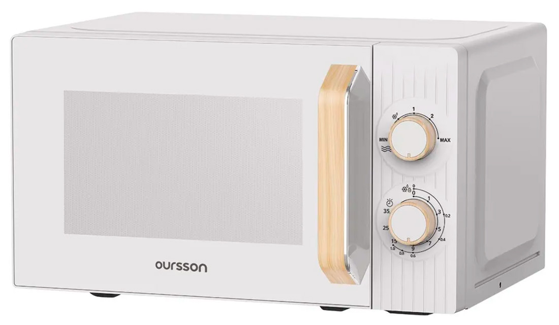 Микроволновая печь - СВЧ Oursson MM2070B/WH (белый)
Микроволновая печь - СВЧ Oursson MM2070B/WH (белый)