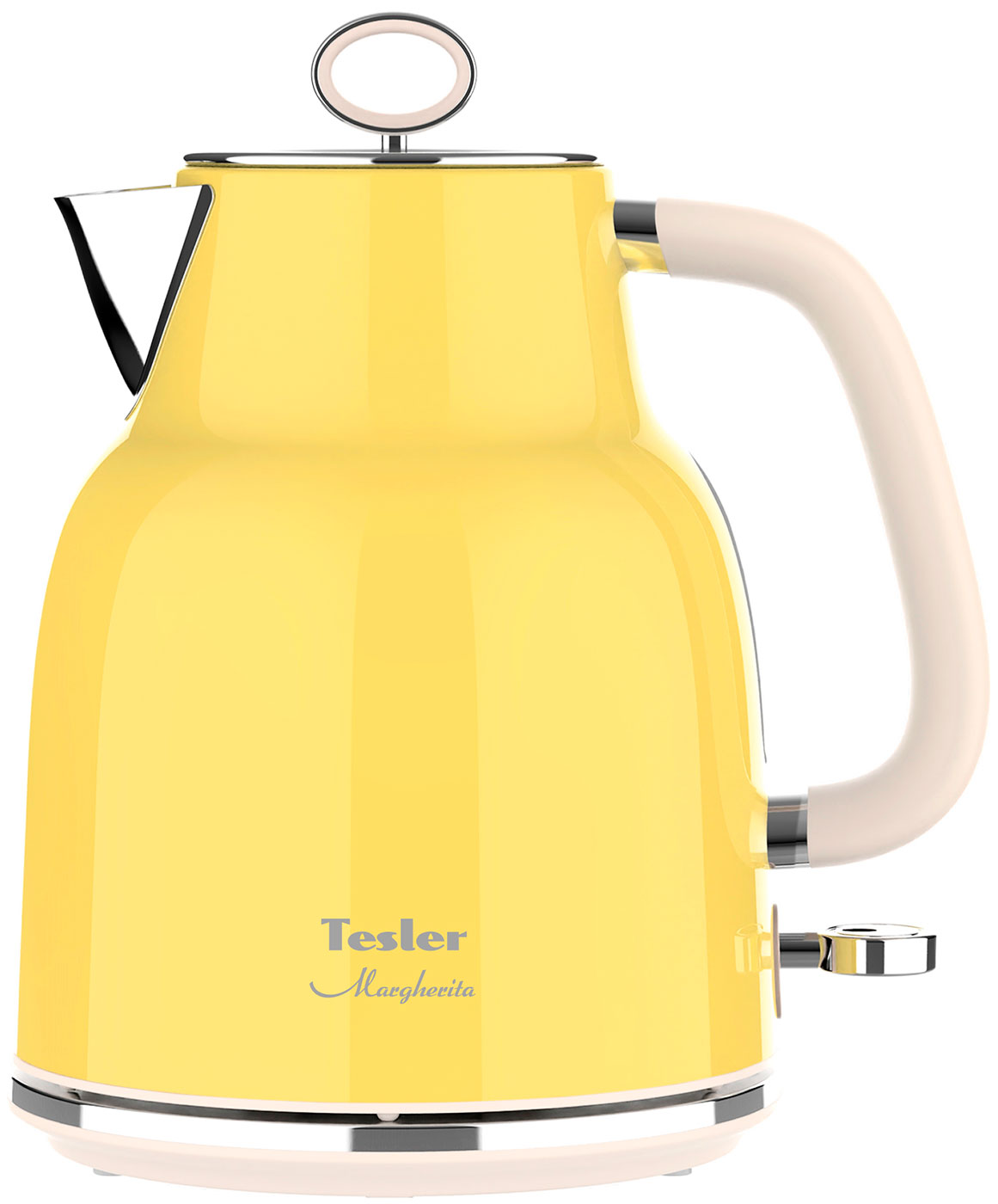Чайник электрический Tesler KT-1760 YELLOW, Желтый
Чайник электрический Tesler KT-1760 YELLOW, Желтый