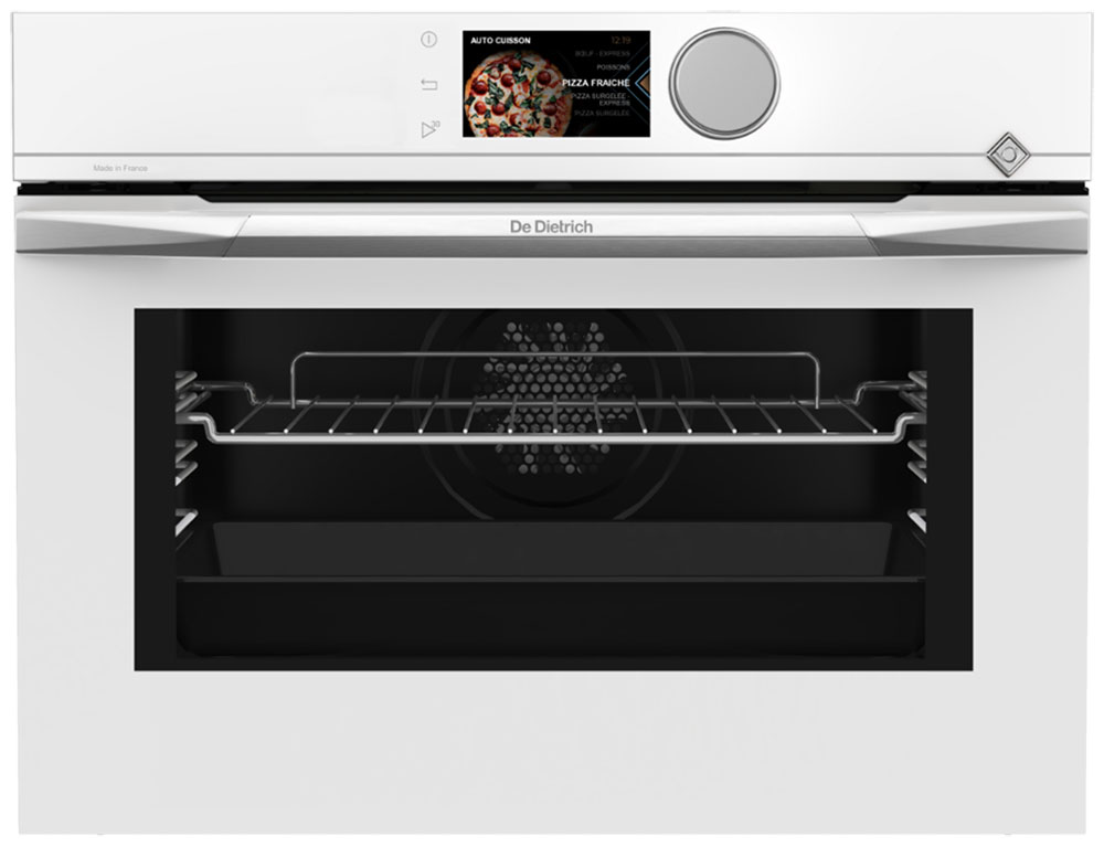 Встраиваемая микроволновая печь СВЧ De Dietrich DKC4756W, Белый/серебристый
Встраиваемая микроволновая печь СВЧ De Dietrich DKC4756W, Белый/серебристый