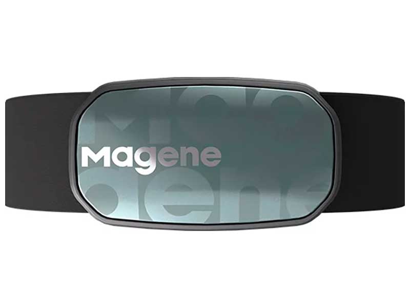 Монитор сердечного ритма Magene H603, голубой, Голубой/черный
Монитор сердечного ритма Magene H603, голубой, Голубой/черный