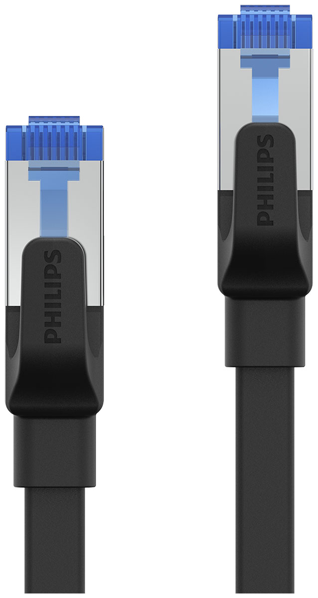 Патч-корд Philips CAT.7, 32AWG, OD:2.2*7.2mm, 2M, Black (SWN4302G/56), Черный
Патч-корд Philips CAT.7, 32AWG, OD:2.2*7.2mm, 2M, Black (SWN4302G/56), Черный