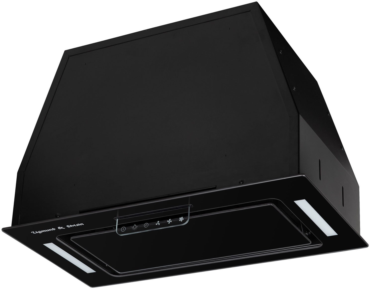 Вытяжка Zigmund & Shtain K 170.5 B, Черный
Вытяжка Zigmund & Shtain K 170.5 B, Черный