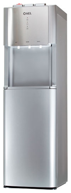 Кулер для воды AEL LD-AEL-811 a silver, Серебристый
Кулер для воды AEL LD-AEL-811 a silver, Серебристый