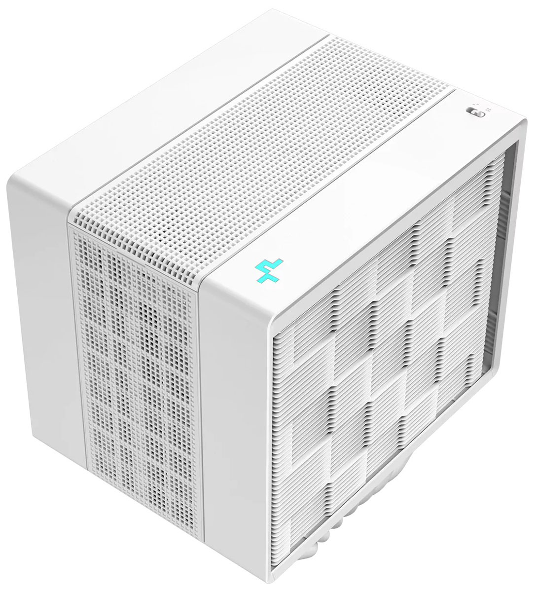 Кулер для процессора Deepcool ASSASSIN 4S WH, Белый
Кулер для процессора Deepcool ASSASSIN 4S WH, Белый