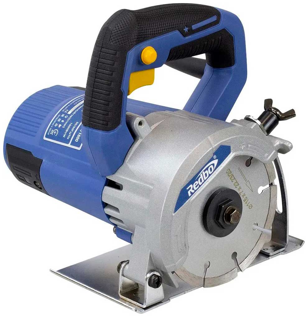 Алмазная пила Redbo TS-115/1600
Алмазная пила Redbo TS-115/1600