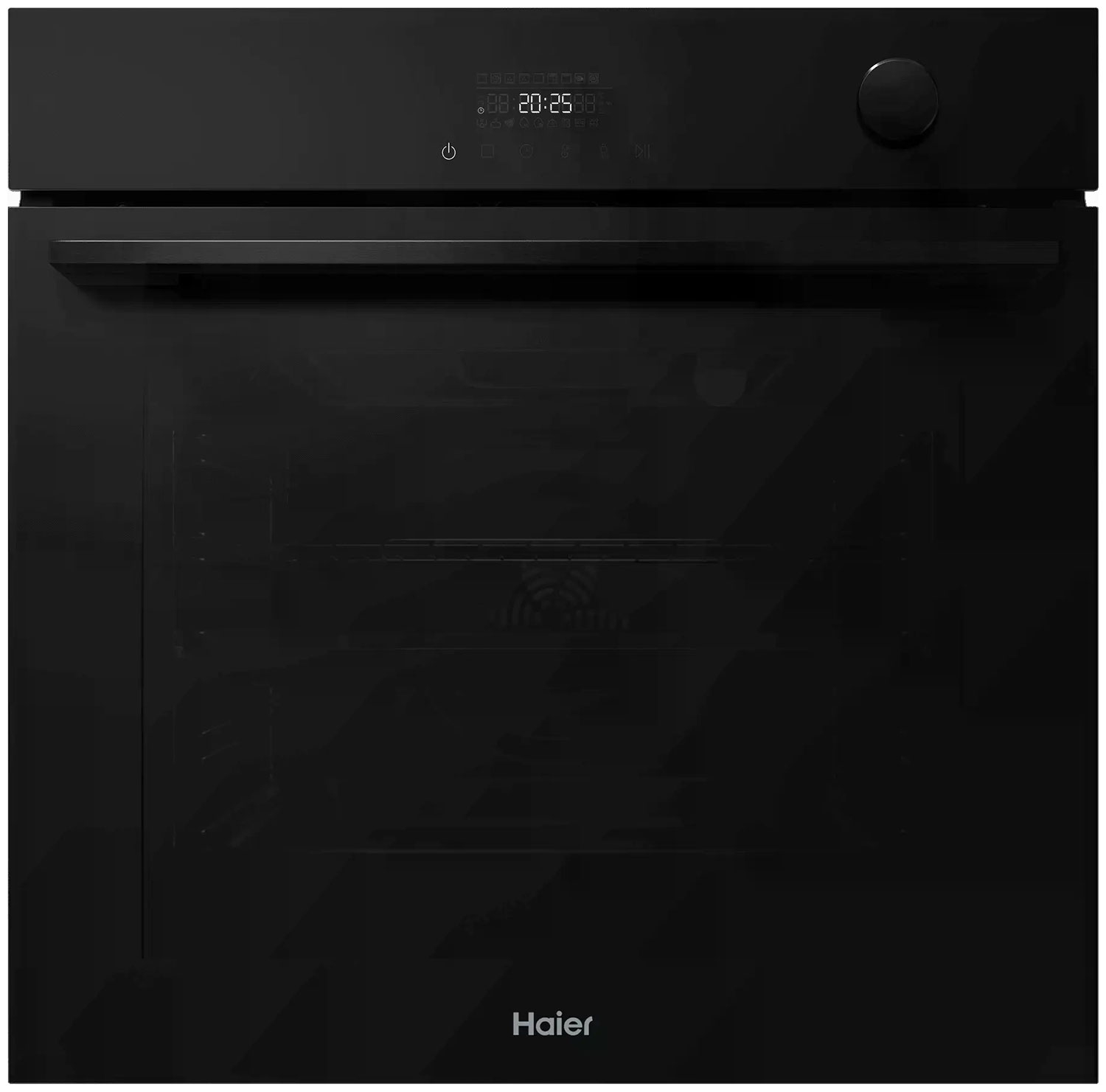 Электрический духовой шкаф Haier HOQ-F4AAN3GB, Черный
Электрический духовой шкаф Haier HOQ-F4AAN3GB, Черный