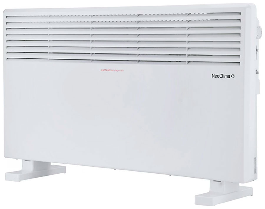 Конвектор Neoclima Comforte T2.5, опоры в комплекте, Белый
Конвектор Neoclima Comforte T2.5, опоры в комплекте, Белый