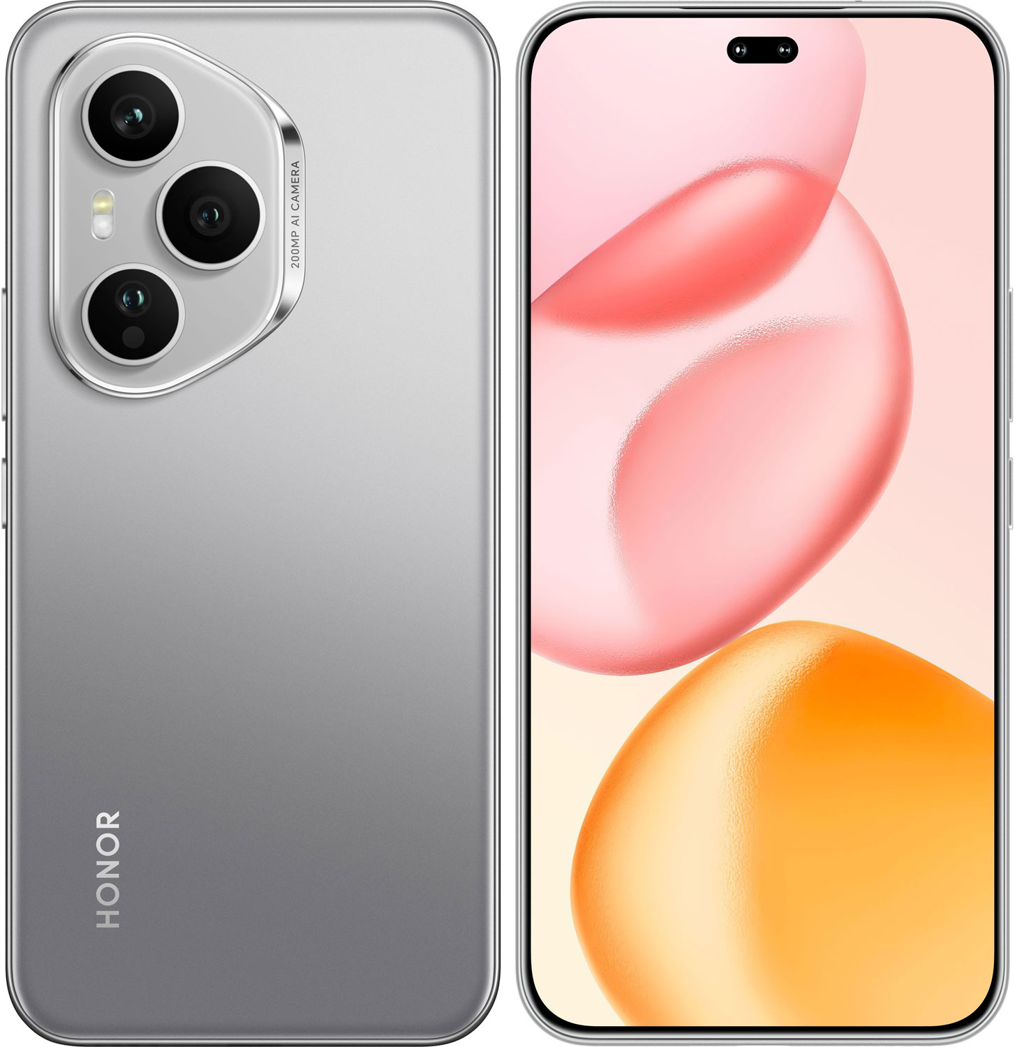 Смартфон Honor 400 Pro 12/256Гб 5109BUTA Grey, Серый
Смартфон Honor 400 Pro 12/256Гб 5109BUTA Grey, Серый