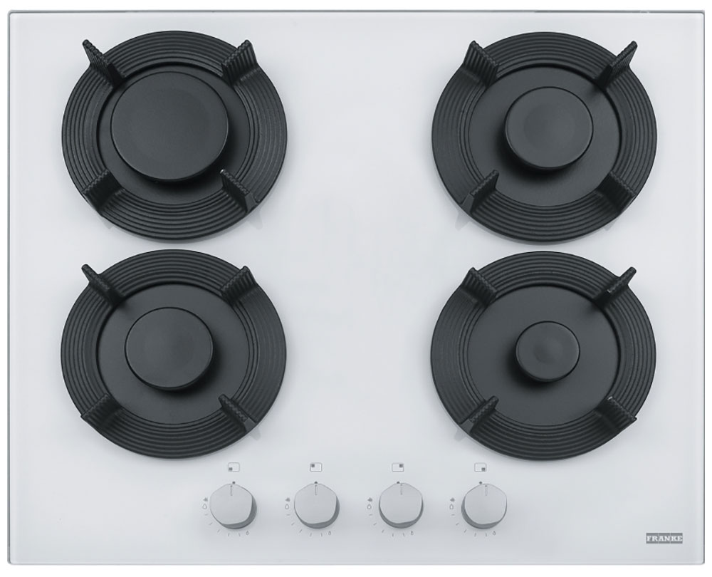 Газовая варочная панель Franke FHMF 604 4G C WH, белый
Газовая варочная панель Franke FHMF 604 4G C WH, белый